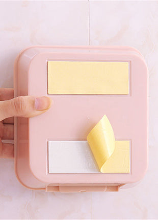 Estante de pared decorativo para guardar maquillaje y organizarlo
