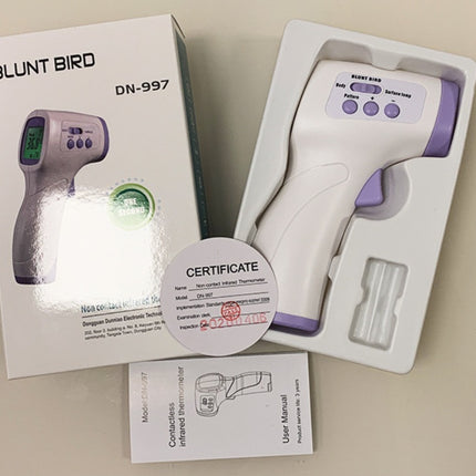 Infrared Thermometer