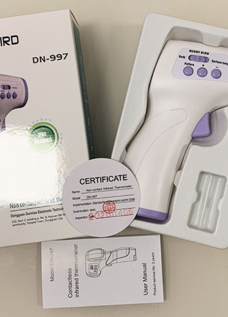 Infrared Thermometer