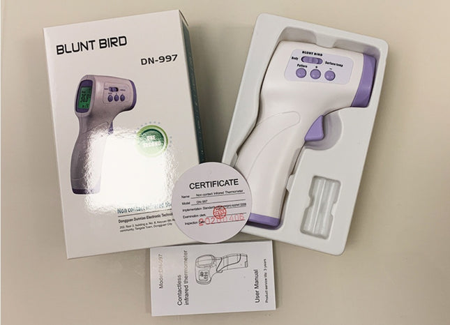 Infrared Thermometer