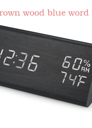 Electronic clock