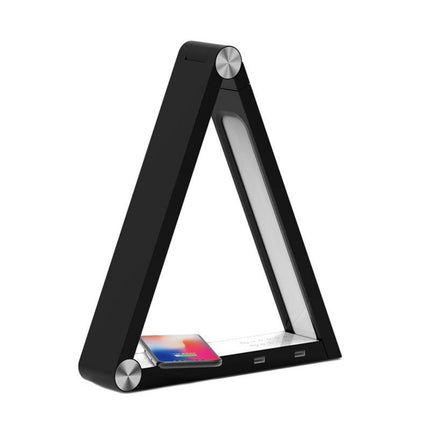 LED Triangle Desk Lamp