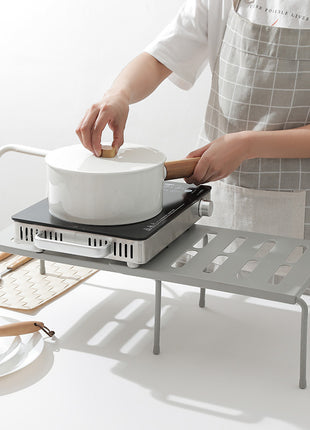 Telescopic kitchen rack ⭐