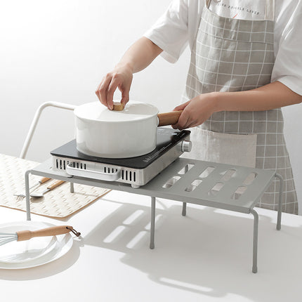 Telescopic kitchen rack ⭐