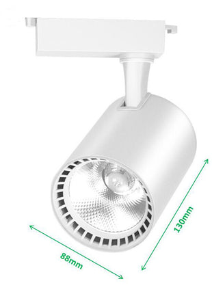 LED track spotlight