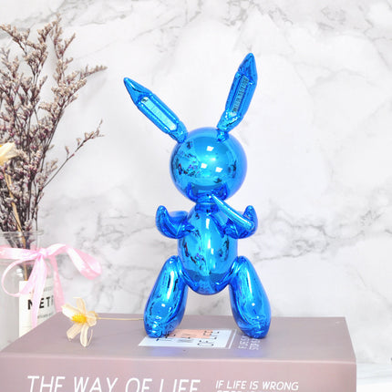 Balloon Rabbit Sculpture