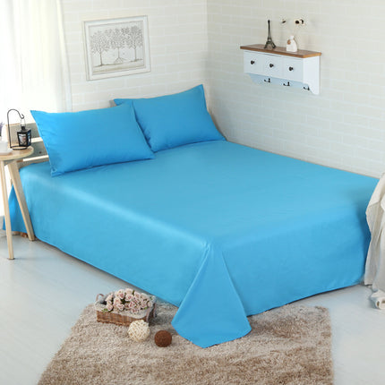 Cotton Flat Bed Sheet