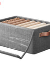 Gray With Lid Upgrade / Extra Large / 4PCS