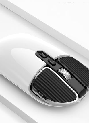 Silent Wireless Computer Mouse