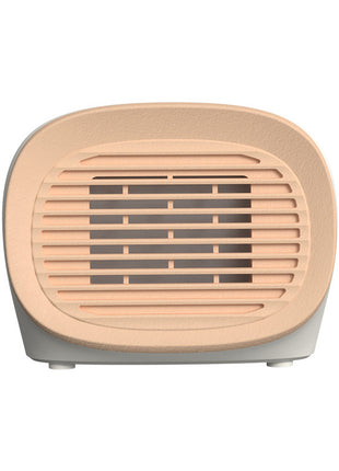 Small Desktop Warm Air Blower Home Office