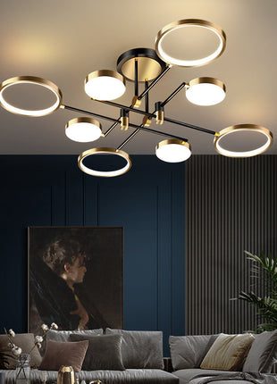 Modern LED Chandelier