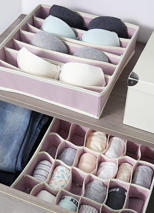 Fabric Underwear Organizer