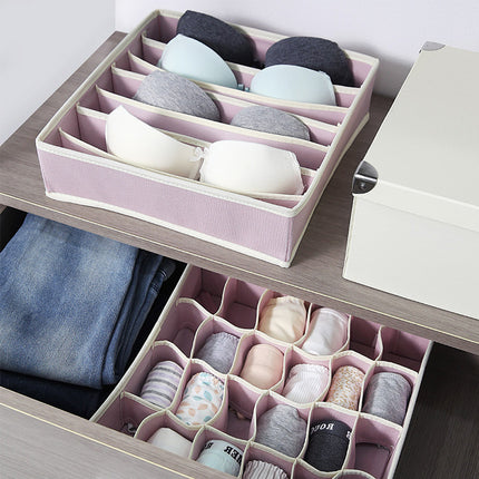 Fabric Underwear Organizer