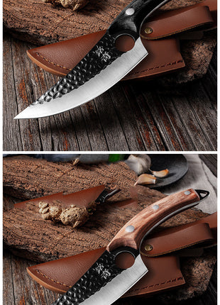 Forged Small Kitchen Boning Knife