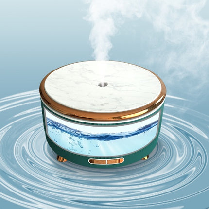 USB Charging Cycle Bedroom Humidifier