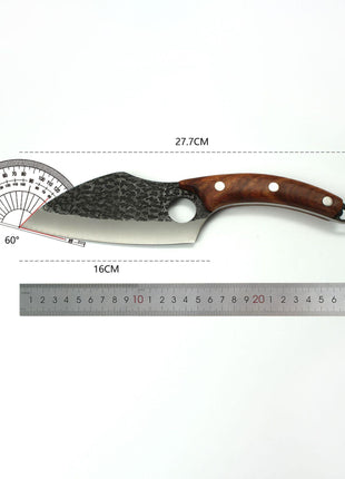 Forged Small Kitchen Boning Knife