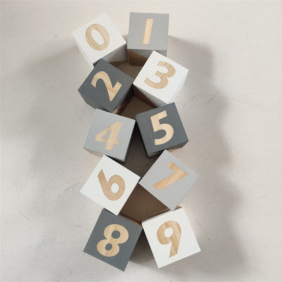 Teaching props children room decoration