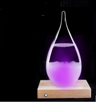 Storm Glass Weather Forecaster