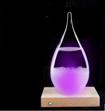 Storm Glass Weather Forecaster