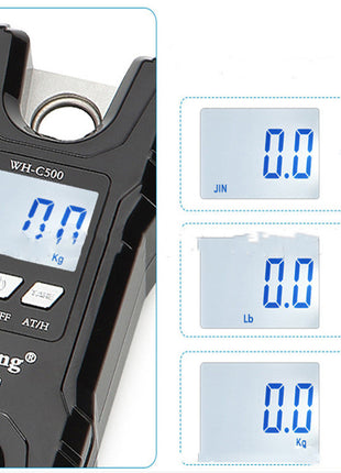500kg Digital Crane Scale
