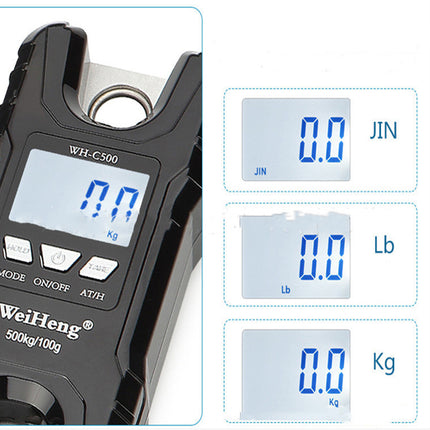 500kg Digital Crane Scale