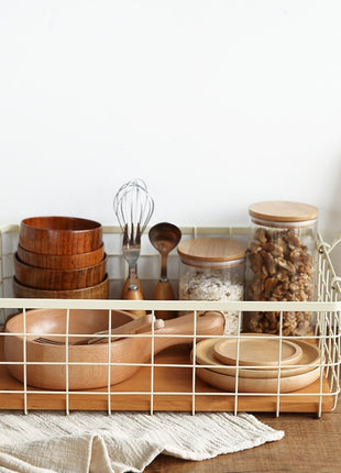 Japanese Iron Storage Basket