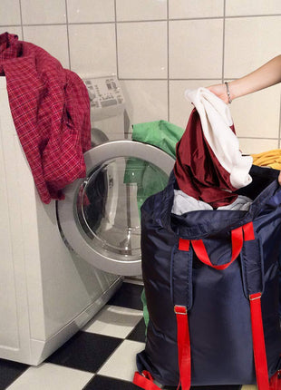 Laundry Backpack