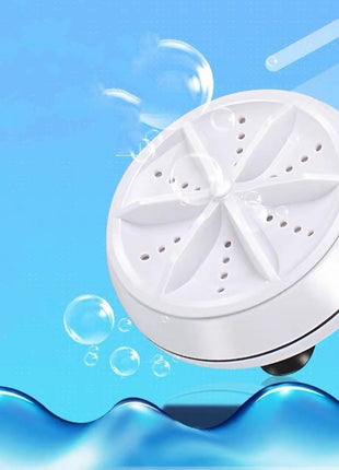 Portable Laundry Cleaning Tool