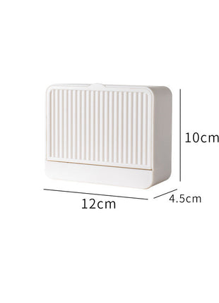 Wall Mounted Bathroom Organizer