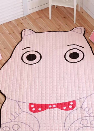 Toys Baby Play Mat Kids Carpet White