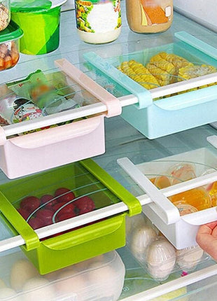Hanging Fridge Storage Rack