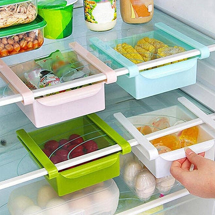 Hanging Fridge Storage Rack