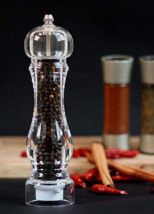 Glass Pepper Grinder ⭐