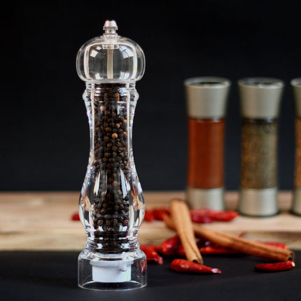 Glass Pepper Grinder ⭐