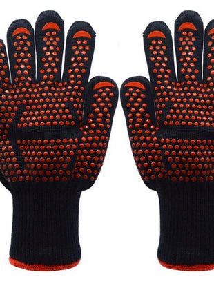 Extreme Heat BBQ Mitts