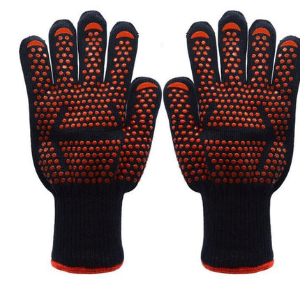 Extreme Heat BBQ Mitts
