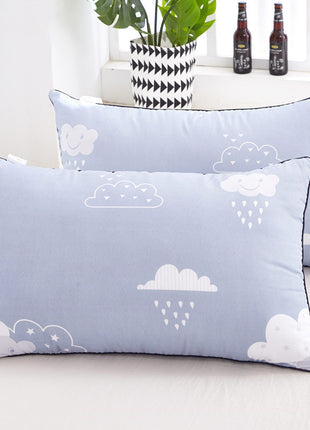 Almohada cervical de uso doméstico