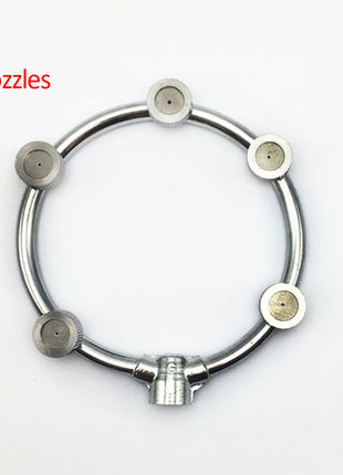 4-Nozzle Garden Sprinkler