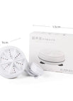 White / A no plug