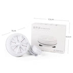 White / A no plug