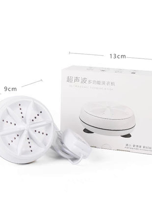 Portable Laundry Cleaning Tool