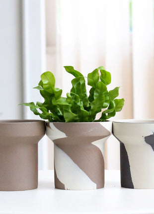 Creative Ceramic Succulent Planter