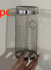 Silver / 20x10x10cm / 3PCS