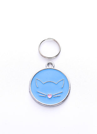 Dripping Oil Pet Pendant