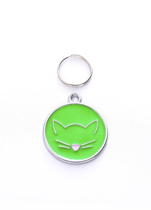Dripping Oil Pet Pendant
