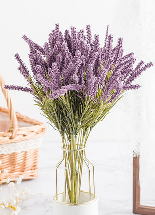 Artificial Lavender Stems