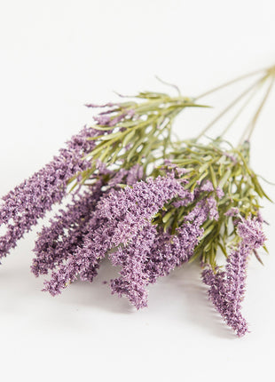 Artificial Lavender Stems