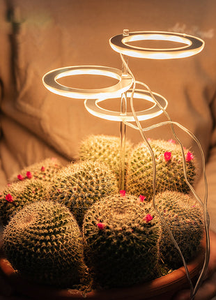 Full Spectrum LED Grow Light ⭐