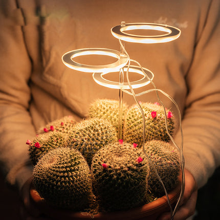 Full Spectrum LED Grow Light ⭐