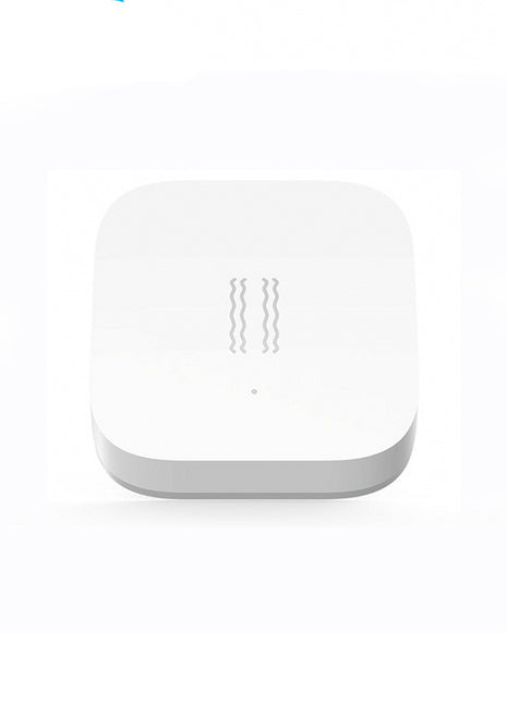 Alarma con sensor de vibración y recordatorio para el hogar inteligente Homekit